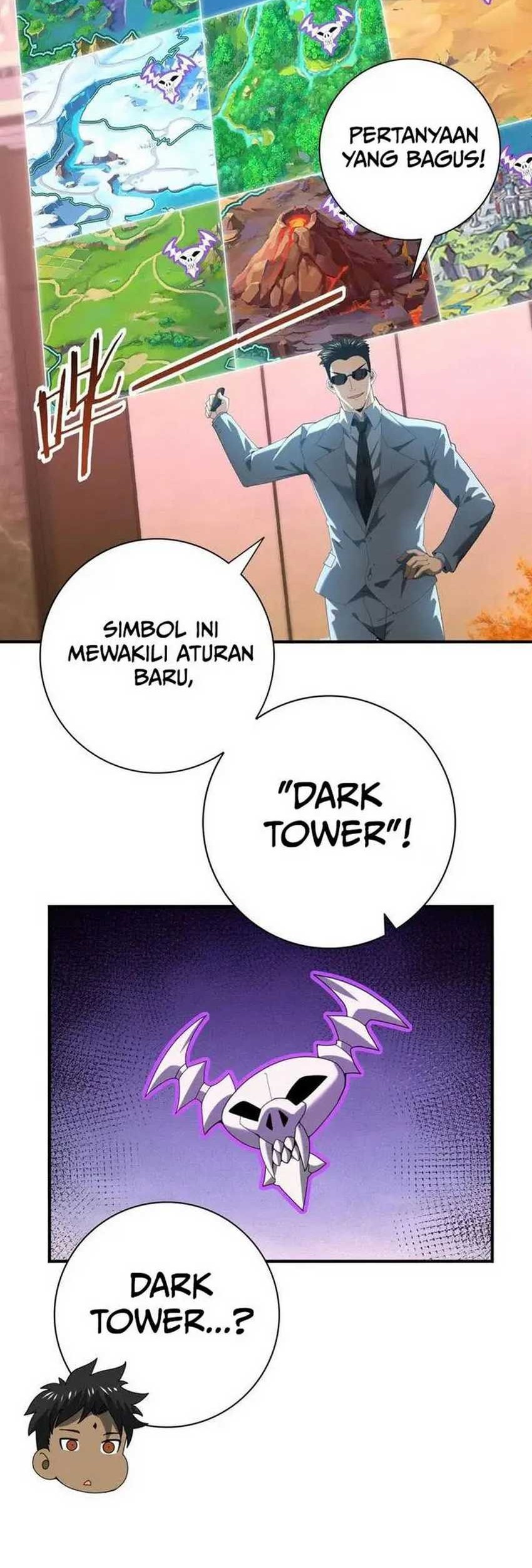 The Apex of Dragon Mastery Chapter 68 - halaman 22