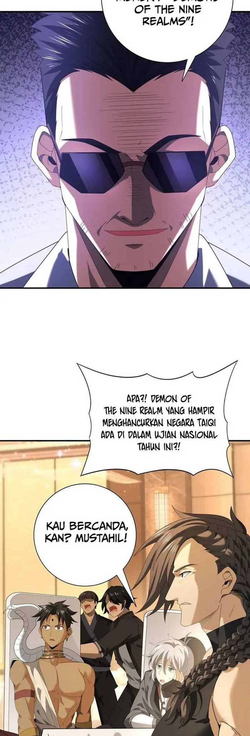 The Apex of Dragon Mastery Chapter 68 - halaman 24