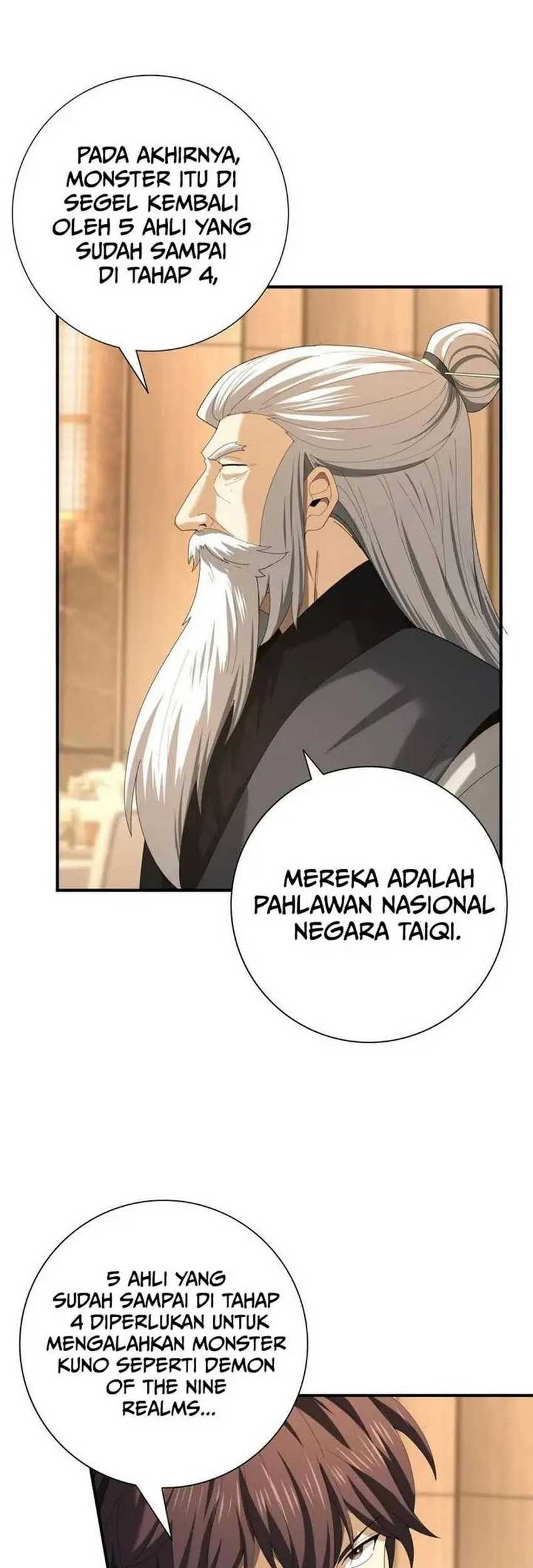The Apex of Dragon Mastery Chapter 68 - halaman 26