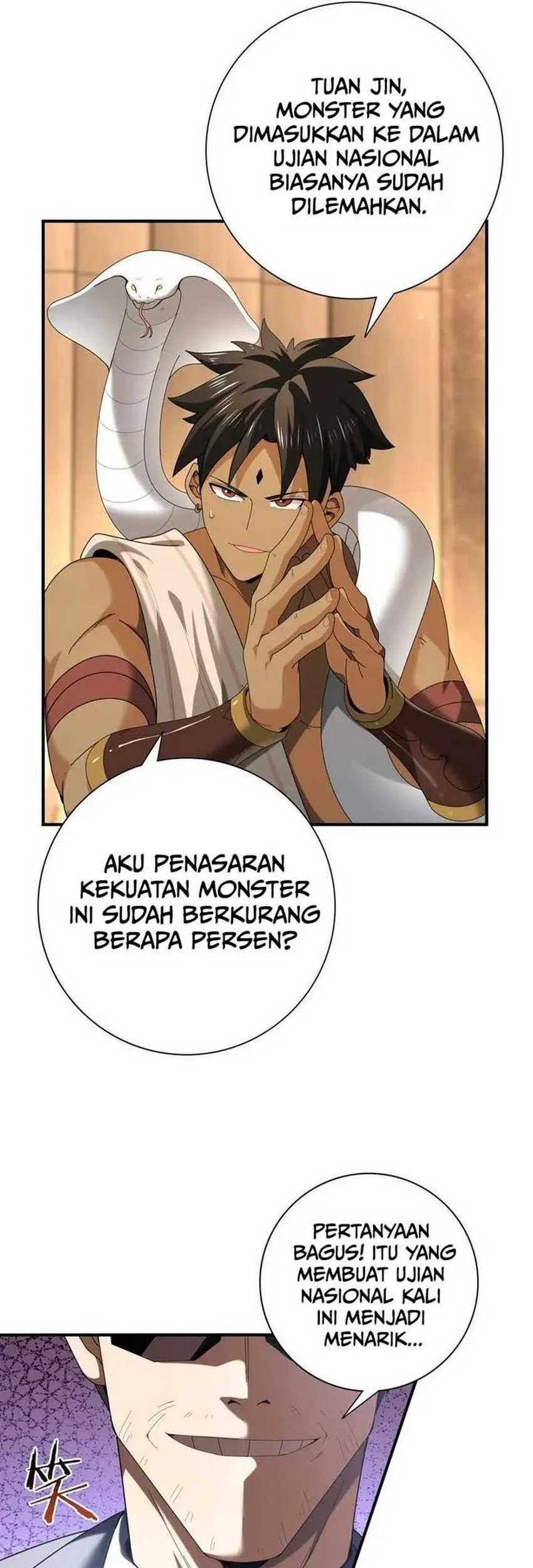 The Apex of Dragon Mastery Chapter 68 - halaman 28
