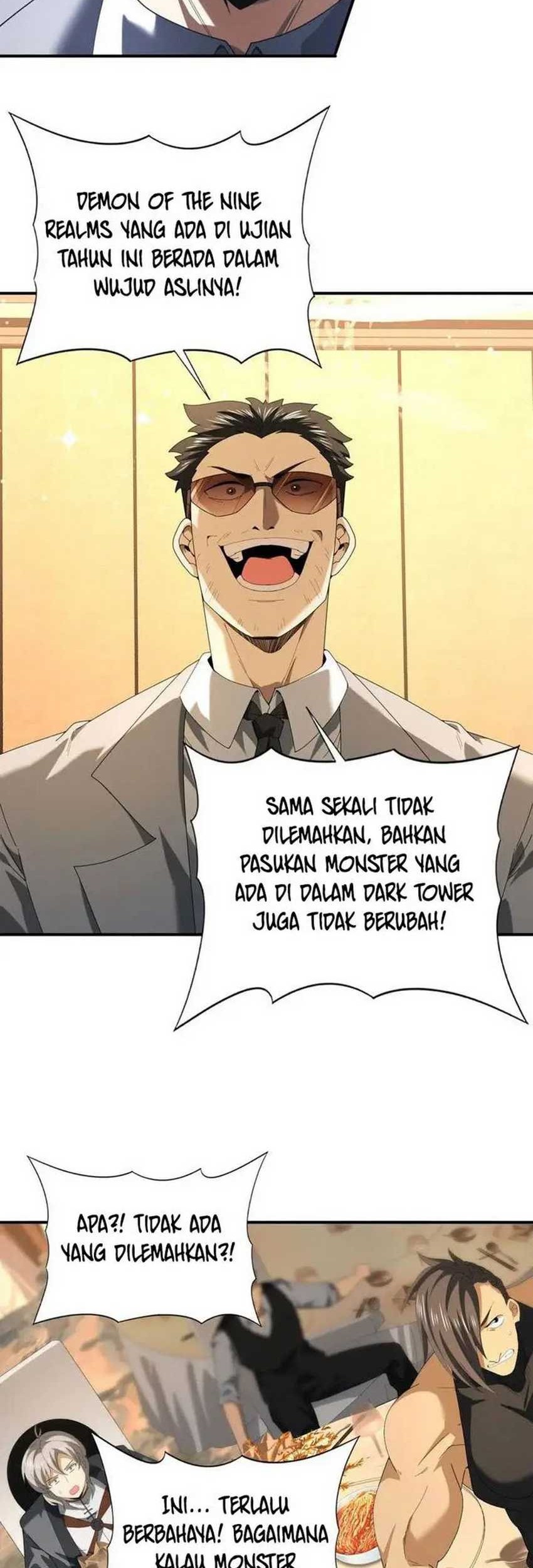 The Apex of Dragon Mastery Chapter 68 - halaman 29