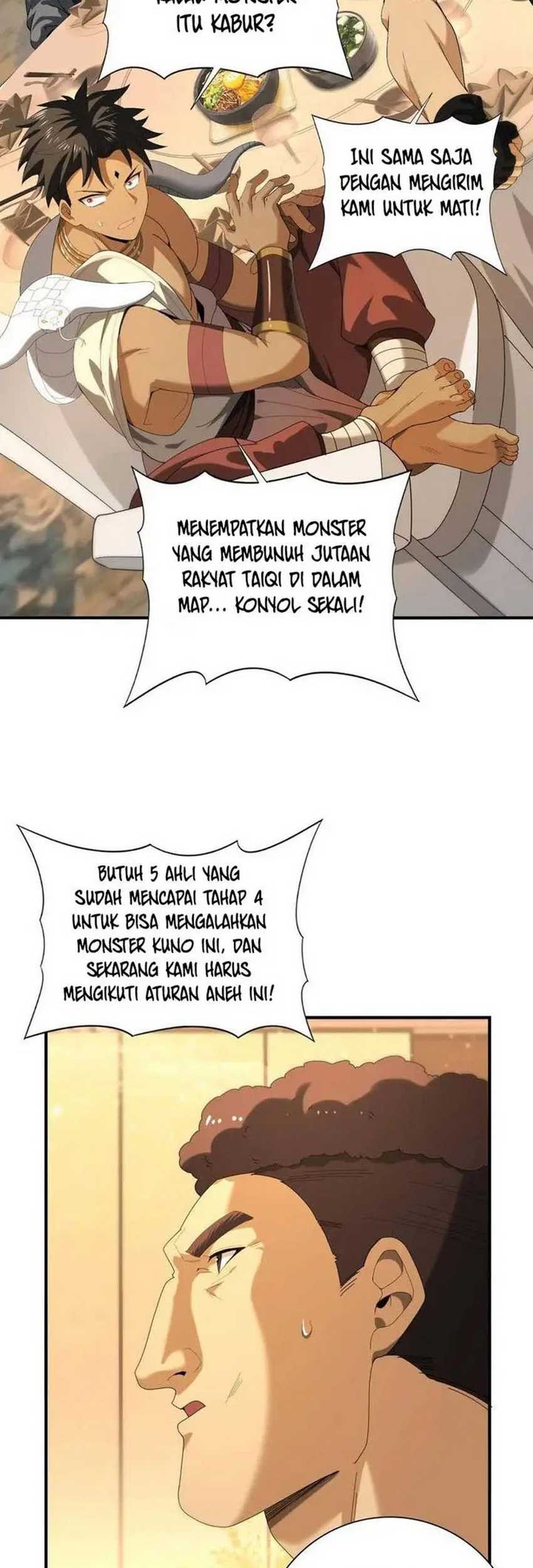 The Apex of Dragon Mastery Chapter 68 - halaman 30