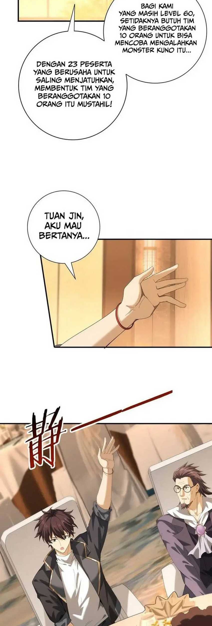 The Apex of Dragon Mastery Chapter 68 - halaman 31