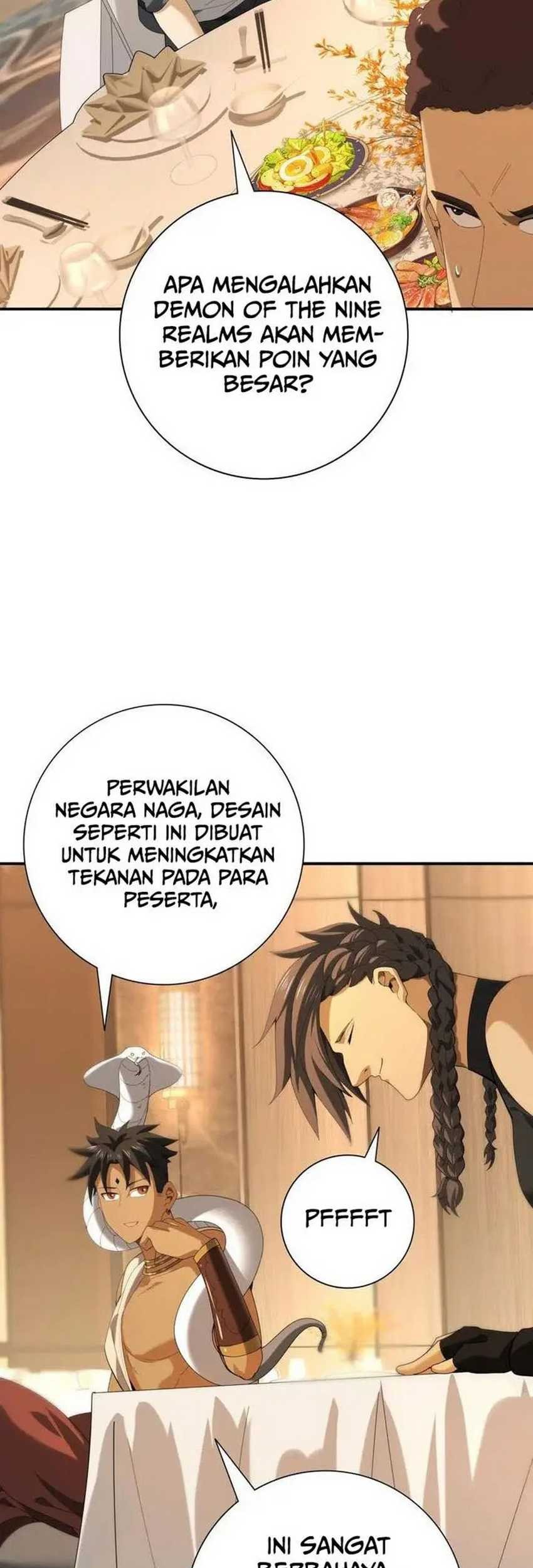 The Apex of Dragon Mastery Chapter 68 - halaman 32