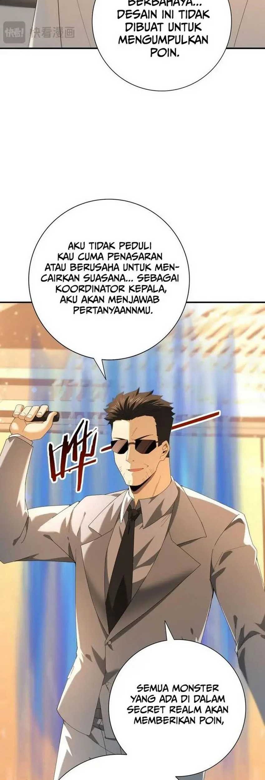 The Apex of Dragon Mastery Chapter 68 - halaman 33