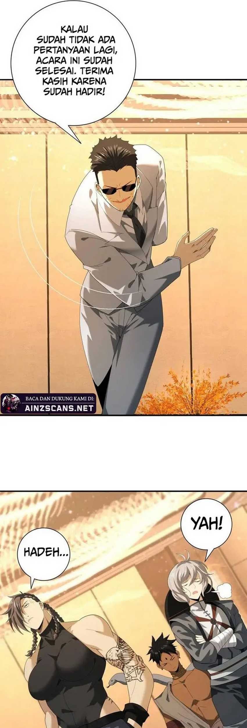 The Apex of Dragon Mastery Chapter 68 - halaman 35