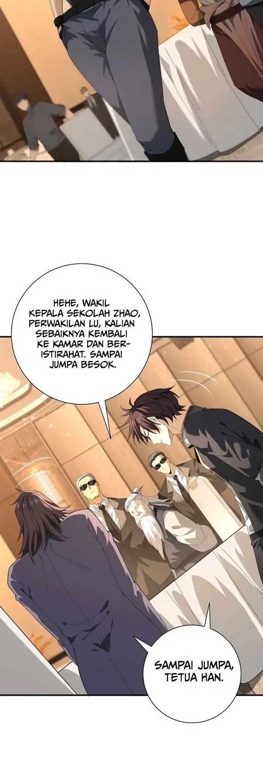 The Apex of Dragon Mastery Chapter 68 - halaman 36