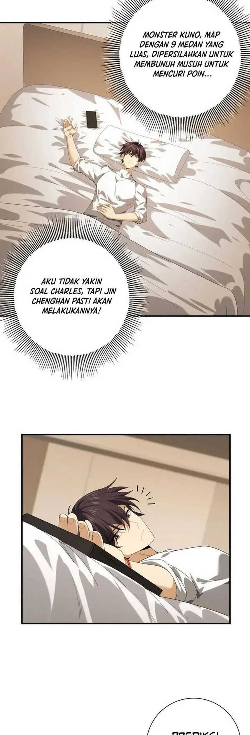 The Apex of Dragon Mastery Chapter 68 - halaman 38