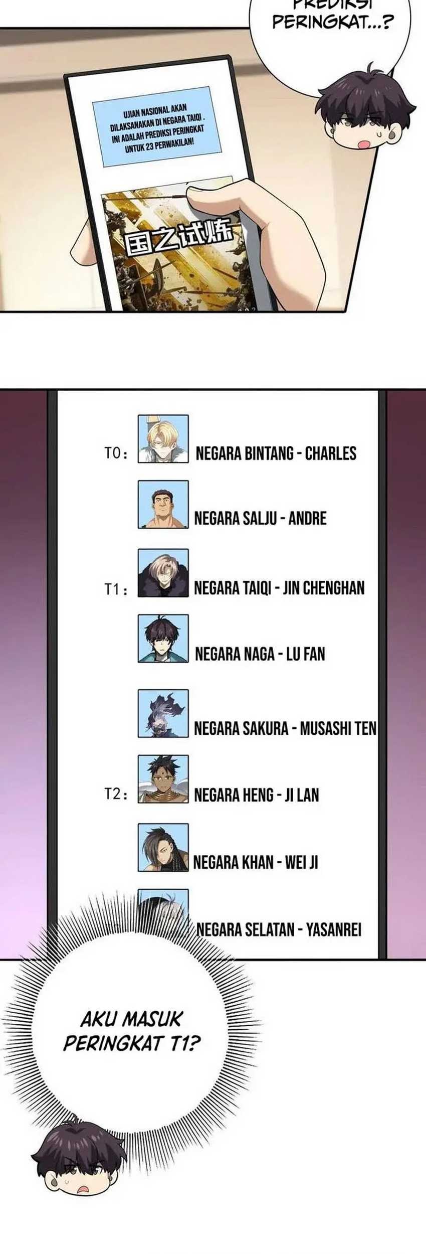 The Apex of Dragon Mastery Chapter 68 - halaman 39