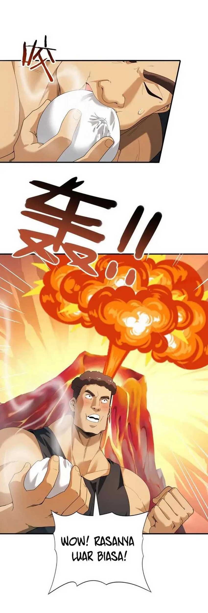 The Apex of Dragon Mastery Chapter 68 - halaman 5