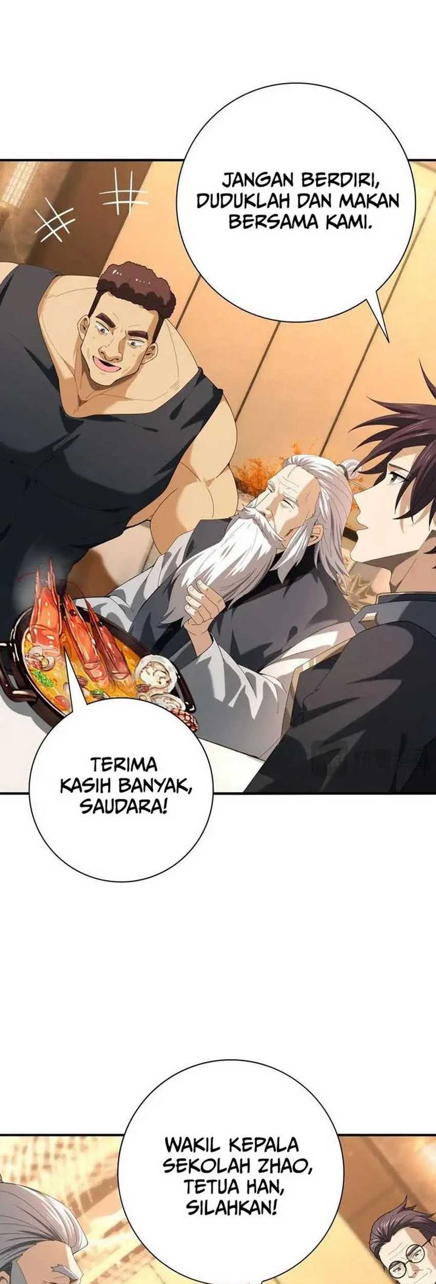 The Apex of Dragon Mastery Chapter 68 - halaman 6