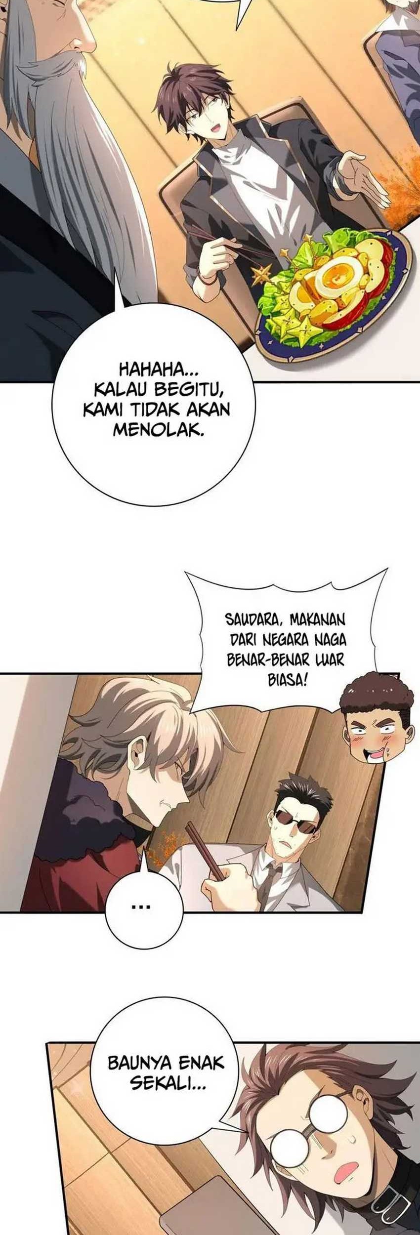 The Apex of Dragon Mastery Chapter 68 - halaman 7
