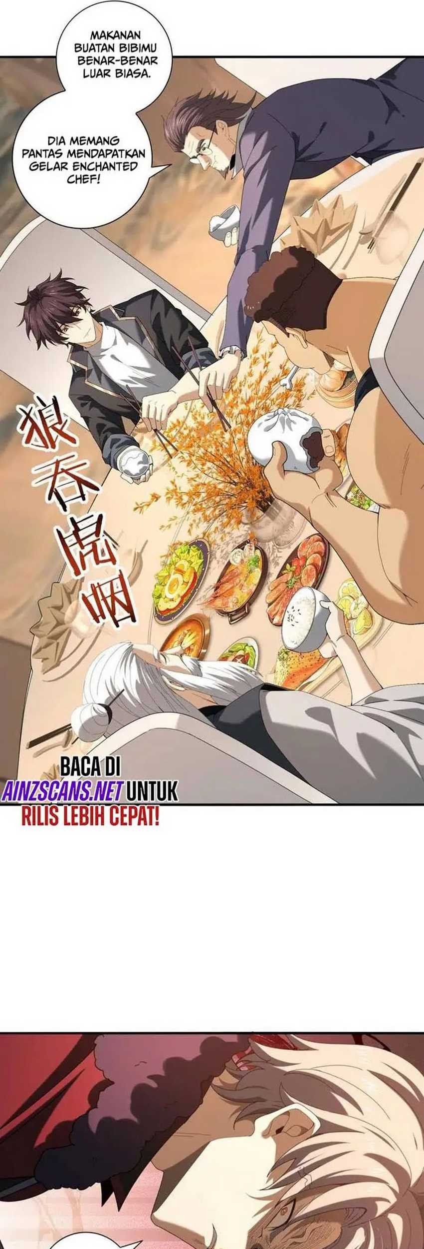The Apex of Dragon Mastery Chapter 68 - halaman 9