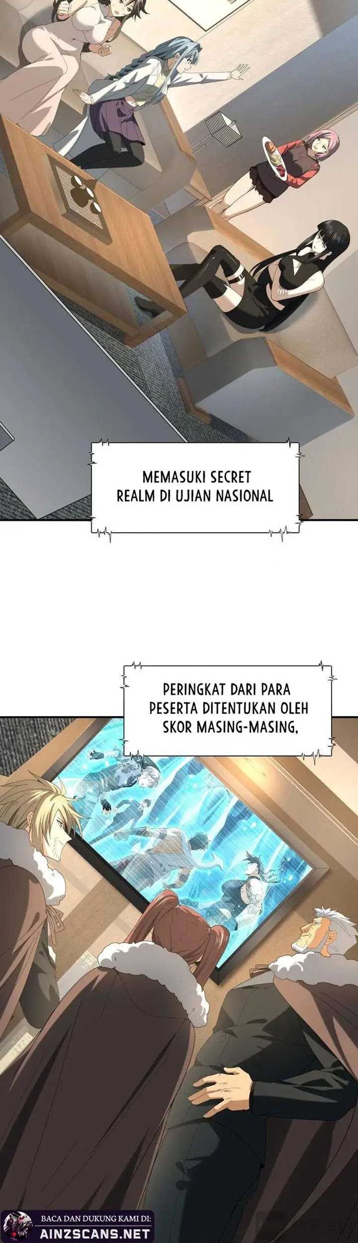 The Apex of Dragon Mastery Chapter 69 - halaman 10