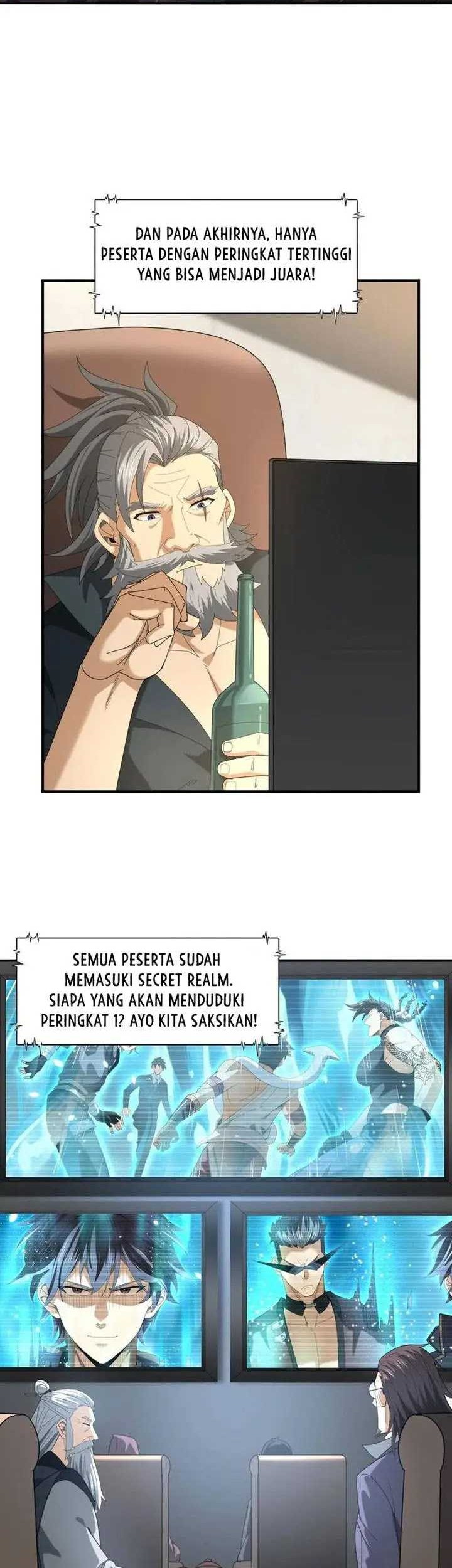 The Apex of Dragon Mastery Chapter 69 - halaman 11
