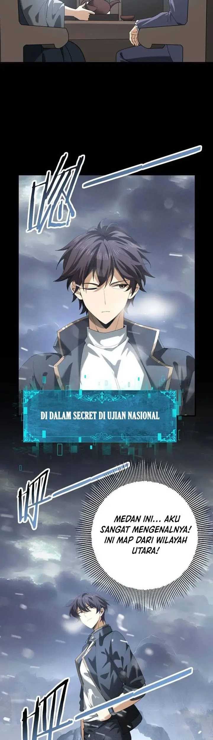 The Apex of Dragon Mastery Chapter 69 - halaman 12