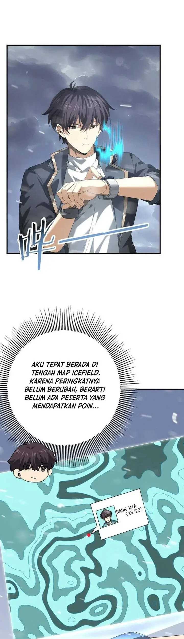 The Apex of Dragon Mastery Chapter 69 - halaman 14