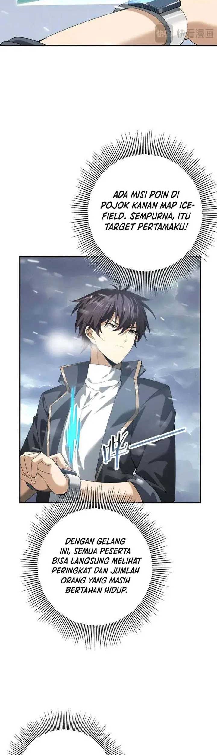The Apex of Dragon Mastery Chapter 69 - halaman 15