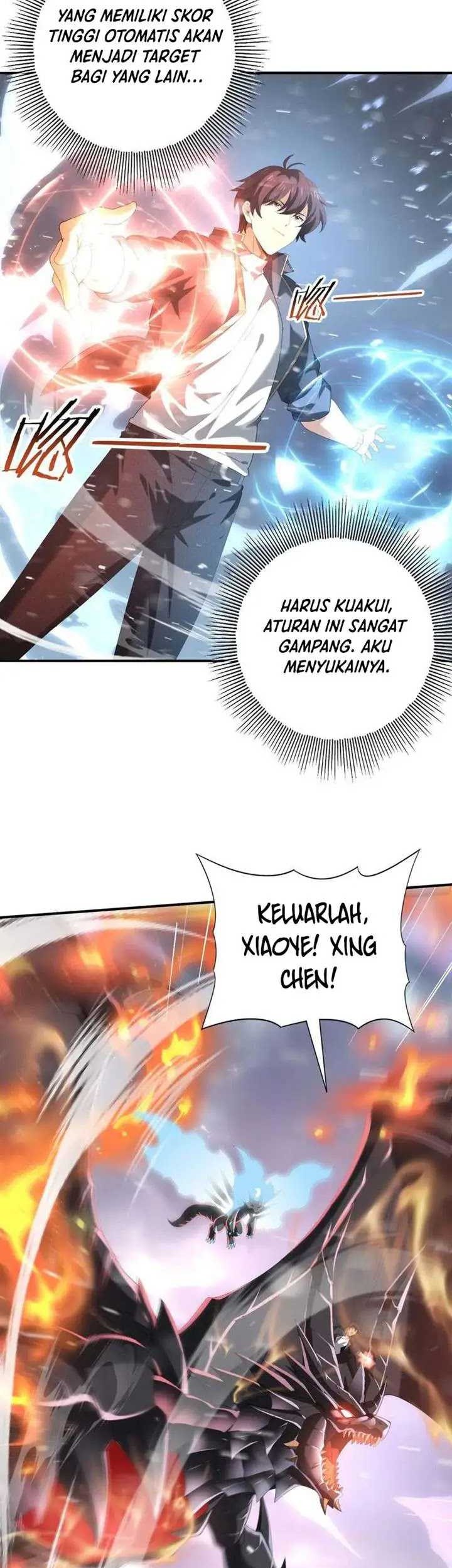 The Apex of Dragon Mastery Chapter 69 - halaman 16