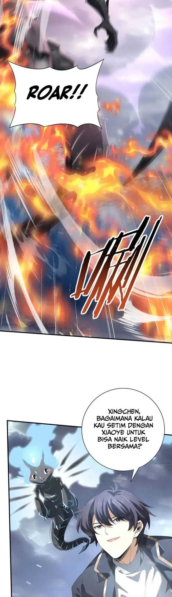 The Apex of Dragon Mastery Chapter 69 - halaman 17