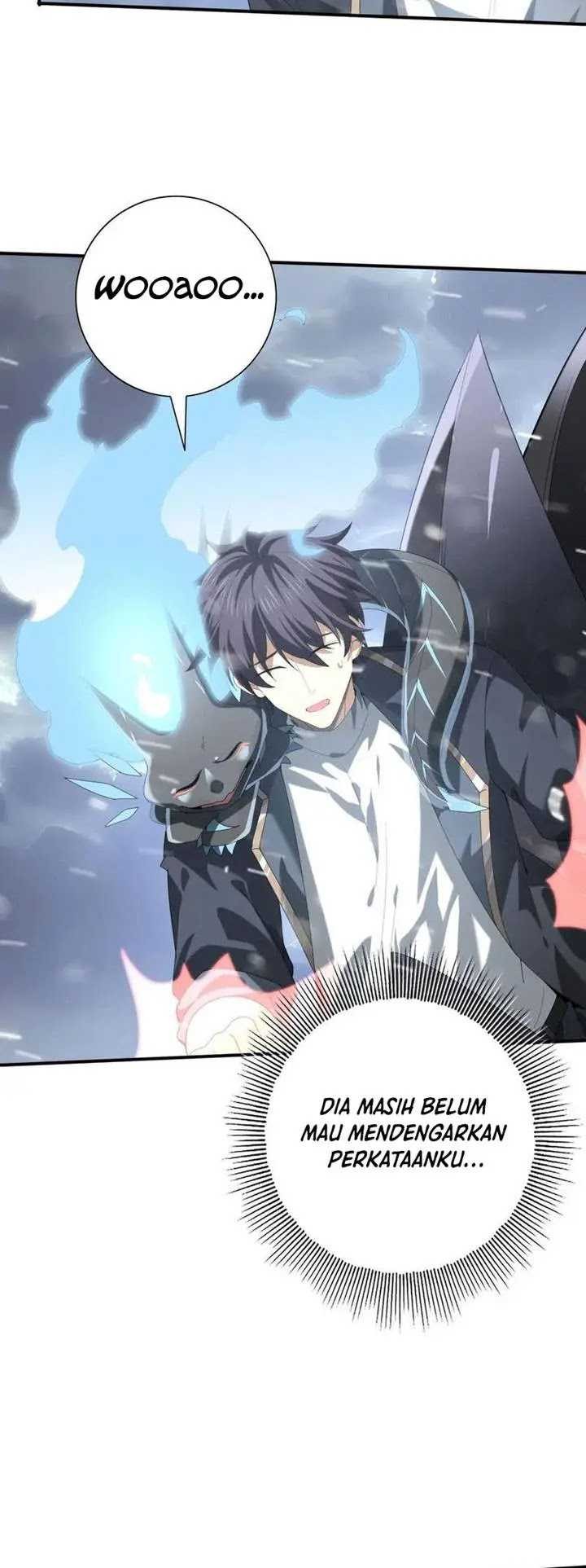 The Apex of Dragon Mastery Chapter 69 - halaman 18