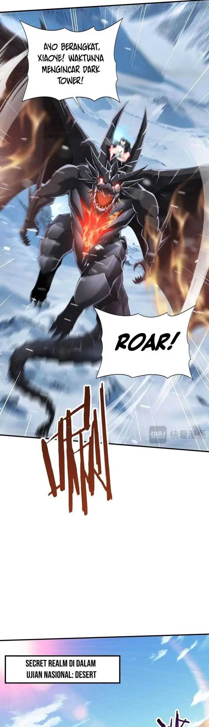 The Apex of Dragon Mastery Chapter 69 - halaman 19