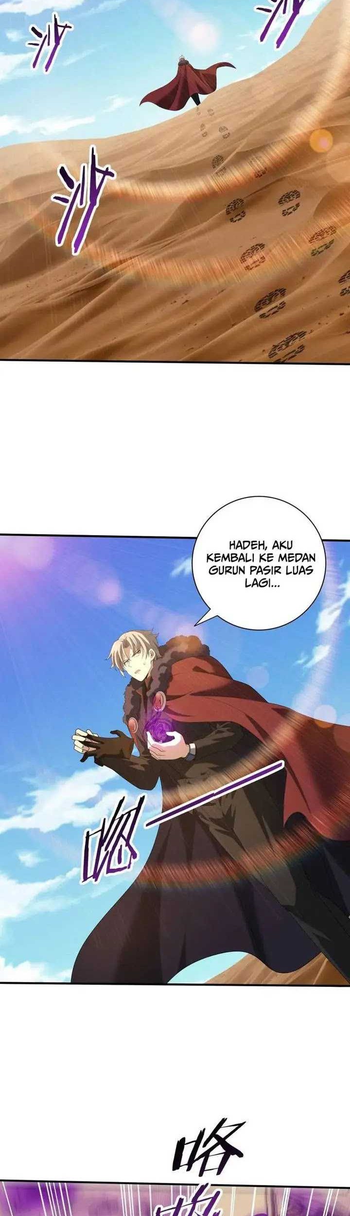 The Apex of Dragon Mastery Chapter 69 - halaman 20