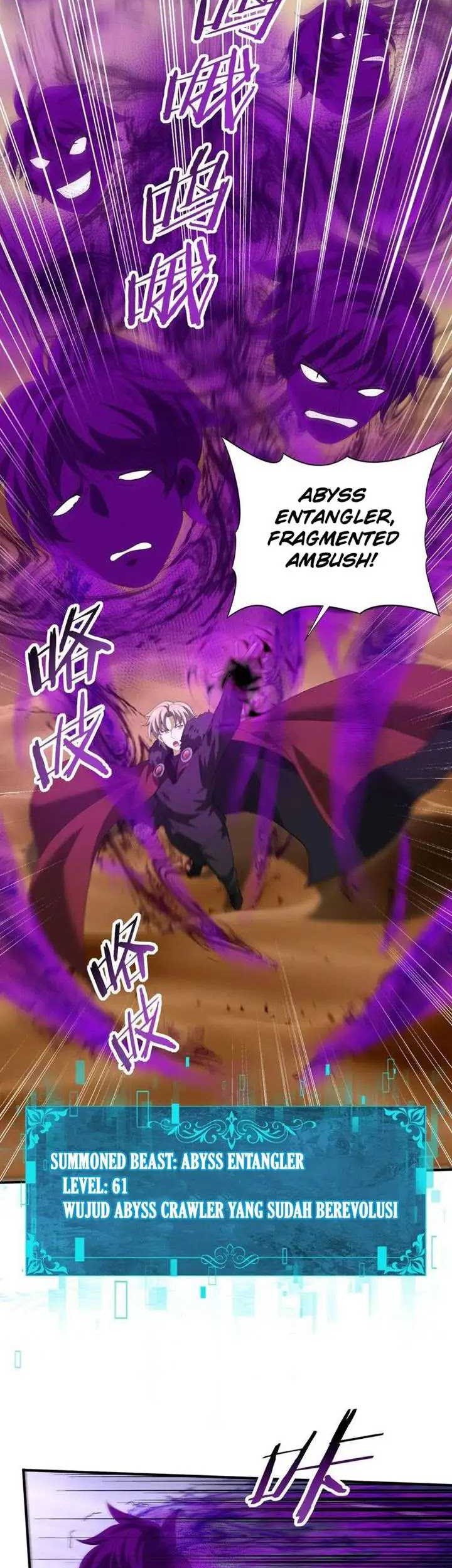 The Apex of Dragon Mastery Chapter 69 - halaman 21