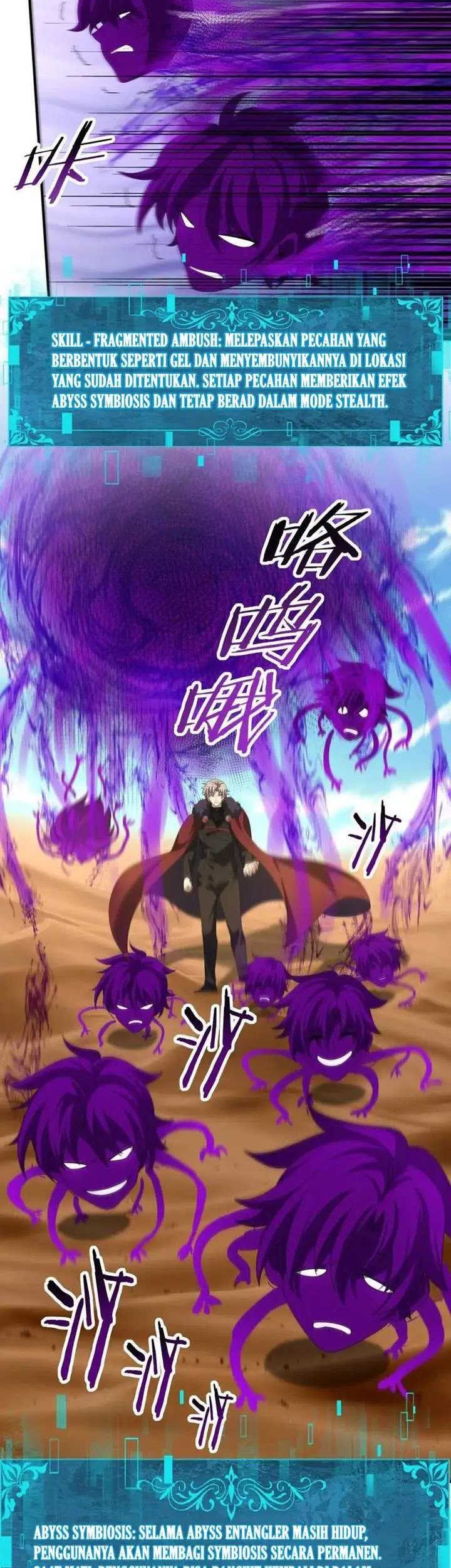 The Apex of Dragon Mastery Chapter 69 - halaman 22