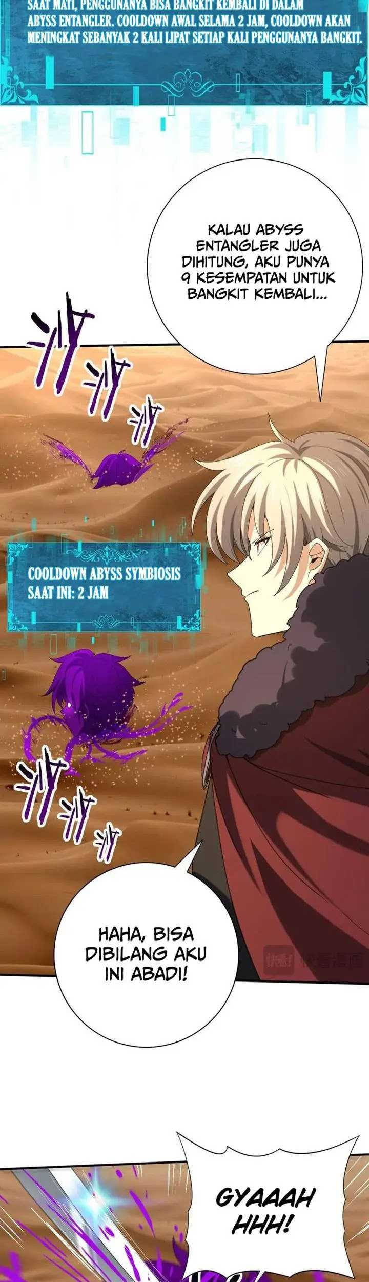 The Apex of Dragon Mastery Chapter 69 - halaman 23