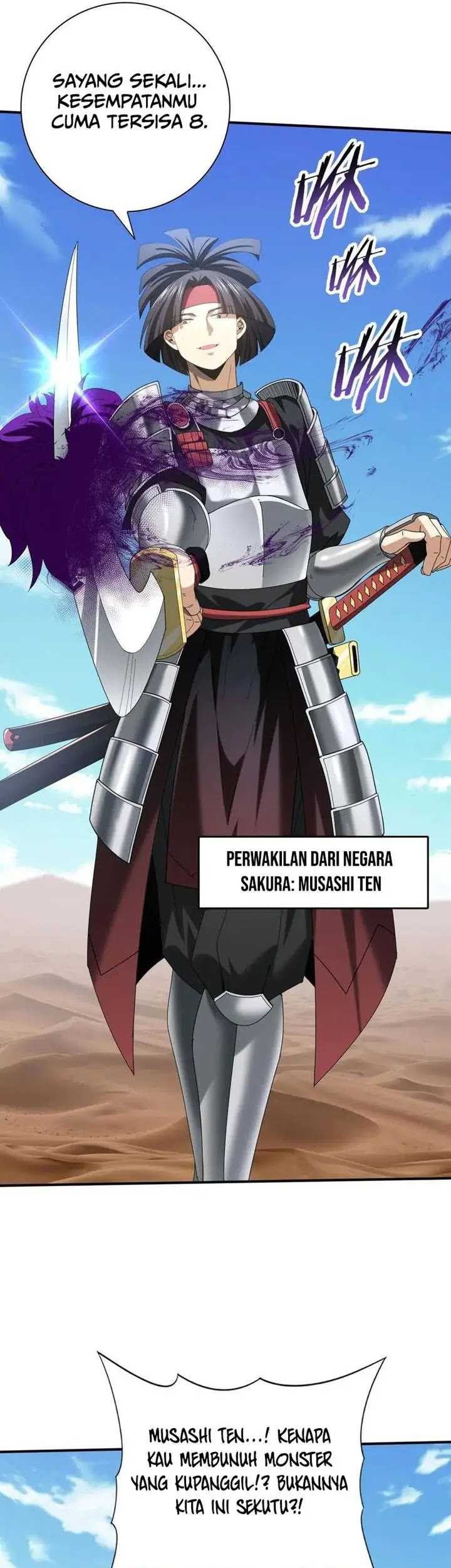 The Apex of Dragon Mastery Chapter 69 - halaman 25