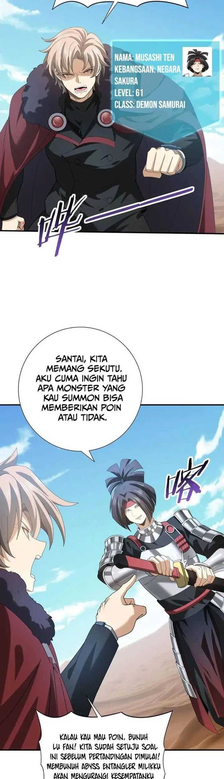 The Apex of Dragon Mastery Chapter 69 - halaman 26