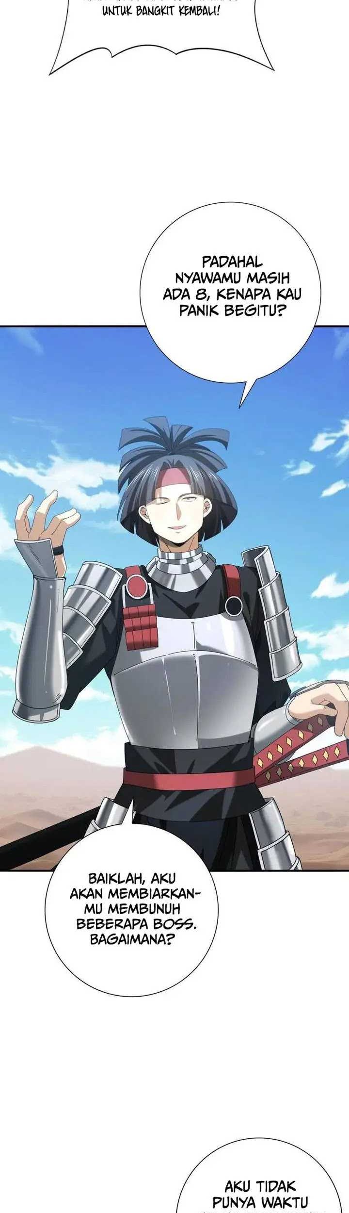 The Apex of Dragon Mastery Chapter 69 - halaman 27