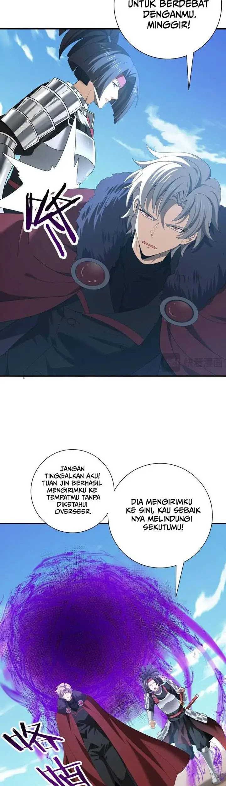 The Apex of Dragon Mastery Chapter 69 - halaman 28