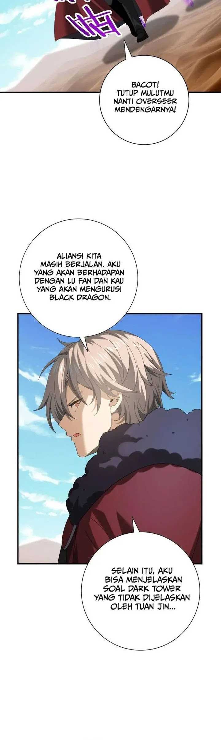 The Apex of Dragon Mastery Chapter 69 - halaman 29