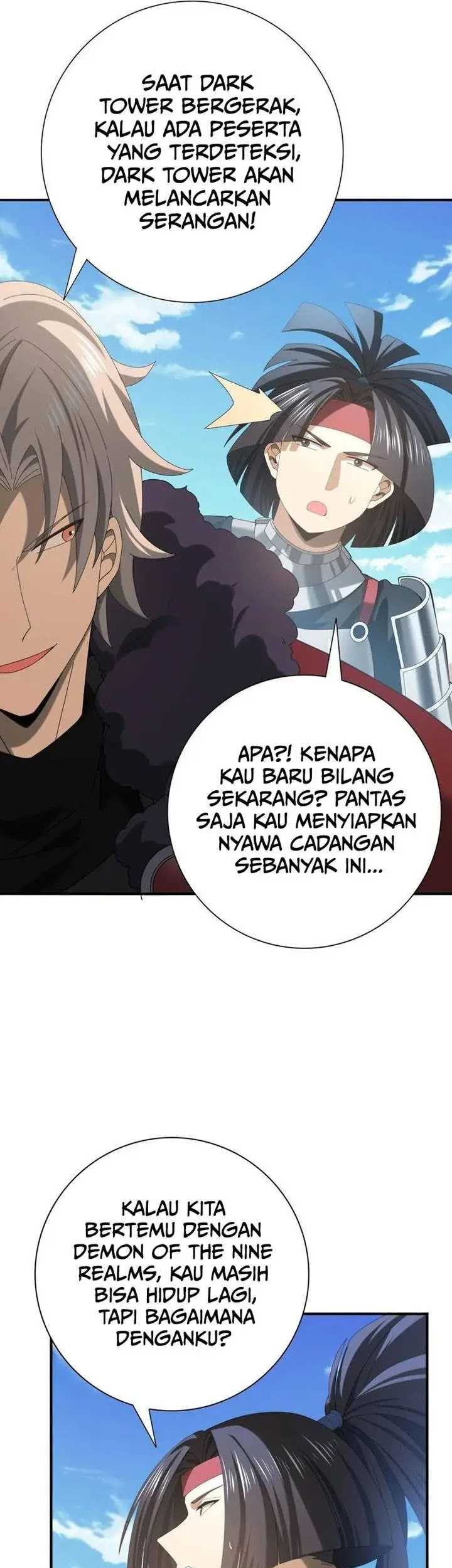 The Apex of Dragon Mastery Chapter 69 - halaman 30