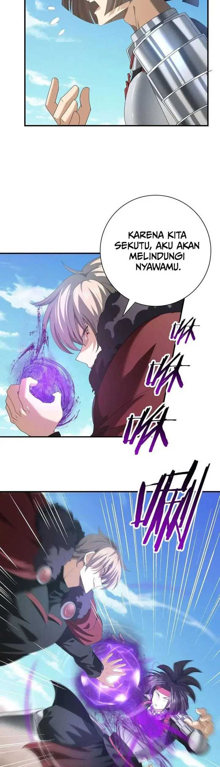 The Apex of Dragon Mastery Chapter 69 - halaman 31