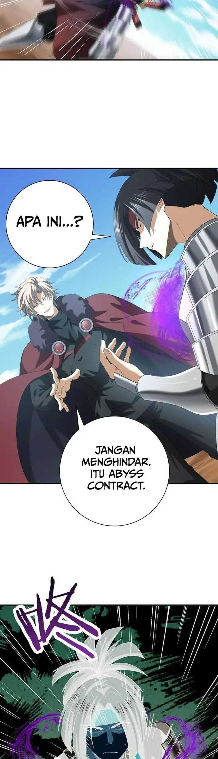 The Apex of Dragon Mastery Chapter 69 - halaman 32