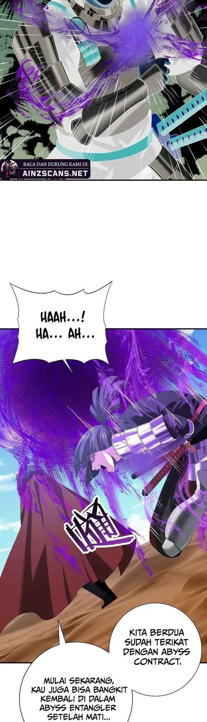 The Apex of Dragon Mastery Chapter 69 - halaman 33
