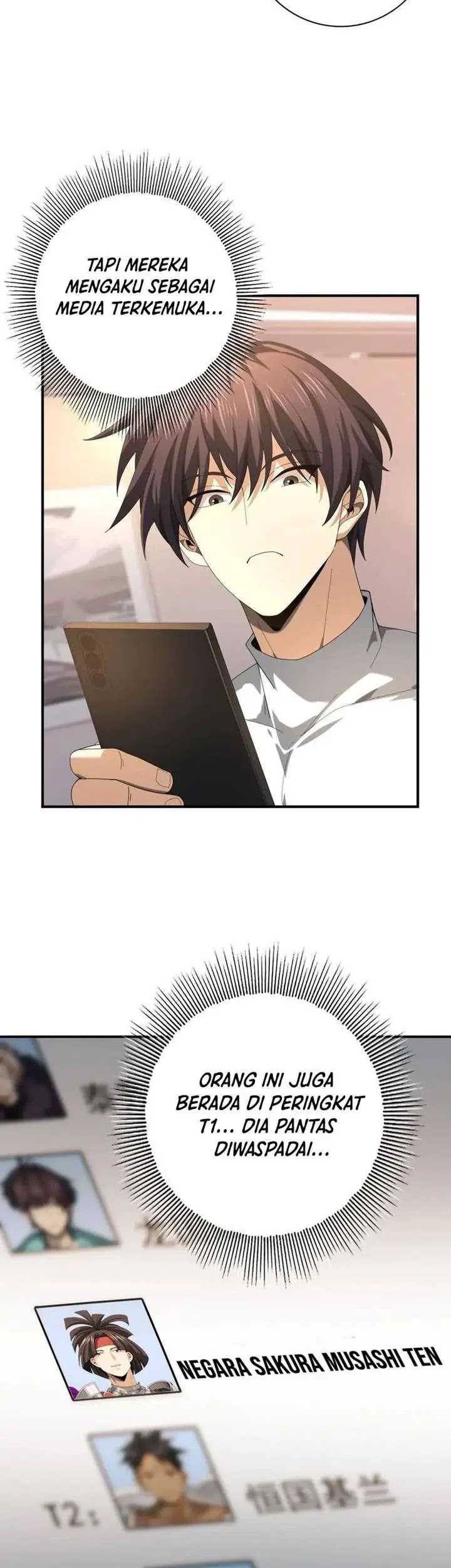 The Apex of Dragon Mastery Chapter 69 - halaman 4