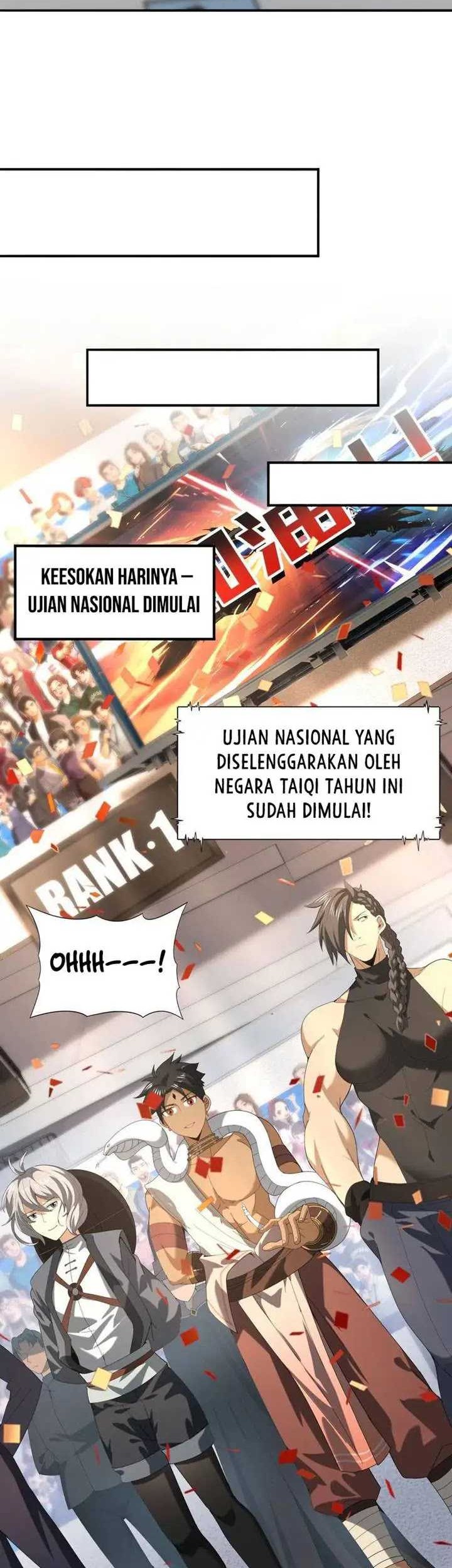 The Apex of Dragon Mastery Chapter 69 - halaman 5
