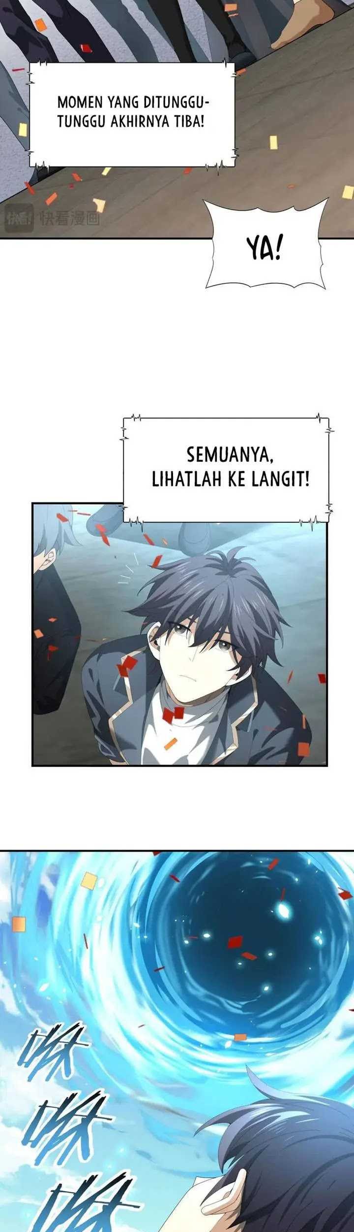 The Apex of Dragon Mastery Chapter 69 - halaman 6