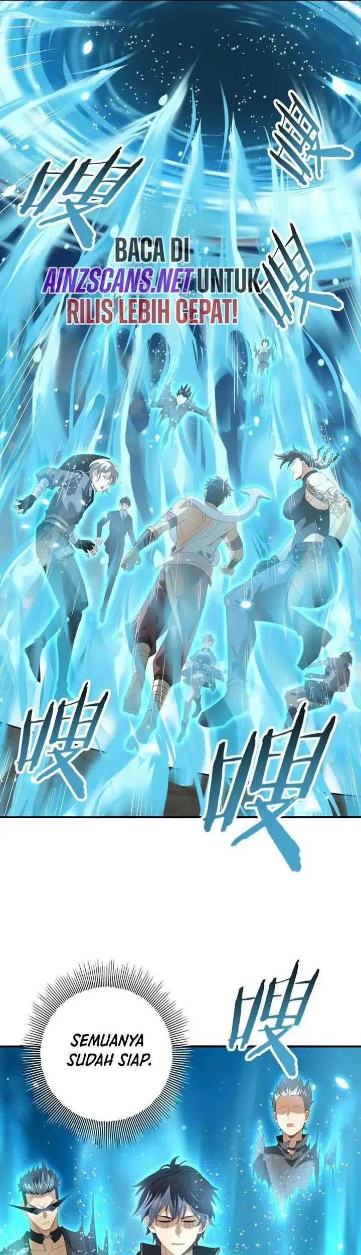 The Apex of Dragon Mastery Chapter 69 - halaman 8
