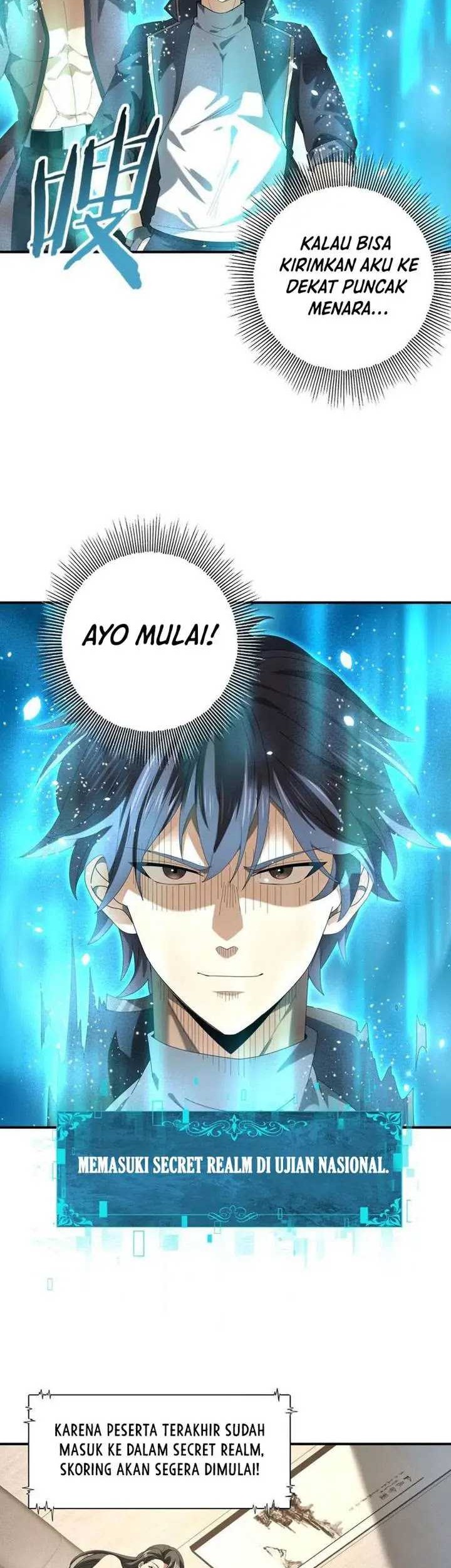 The Apex of Dragon Mastery Chapter 69 - halaman 9