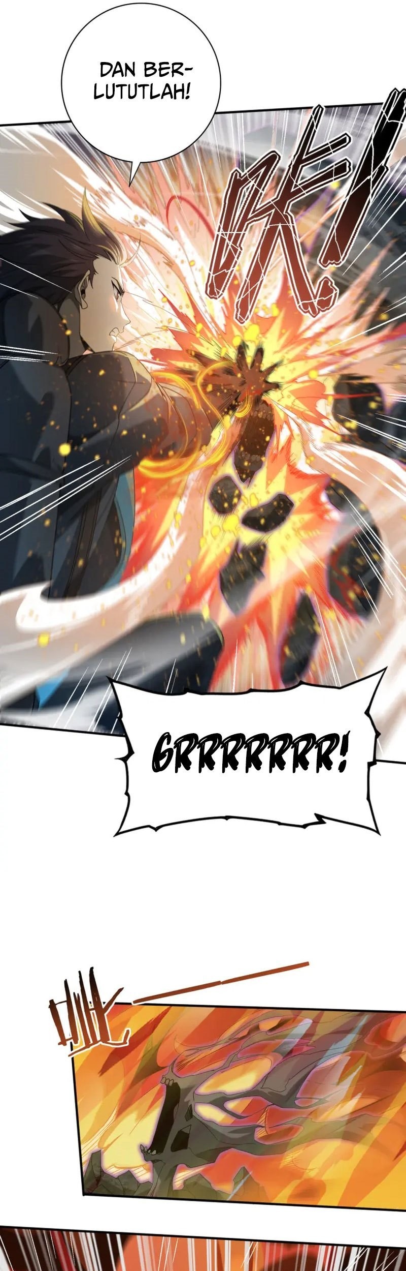 The Apex of Dragon Mastery Chapter 7 - halaman 10
