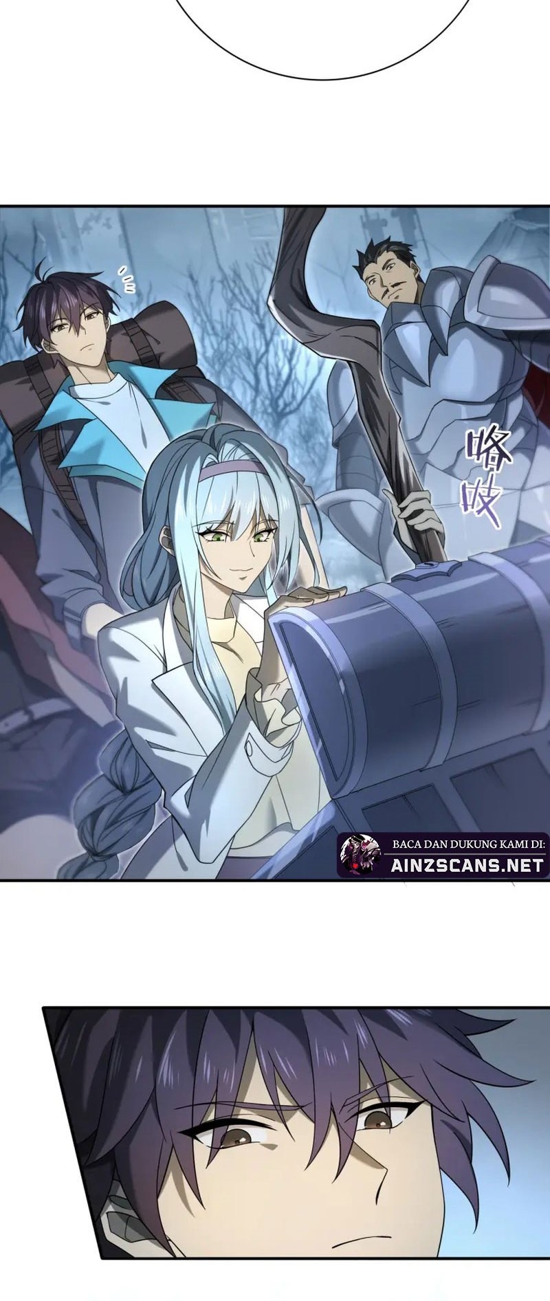 The Apex of Dragon Mastery Chapter 7 - halaman 15