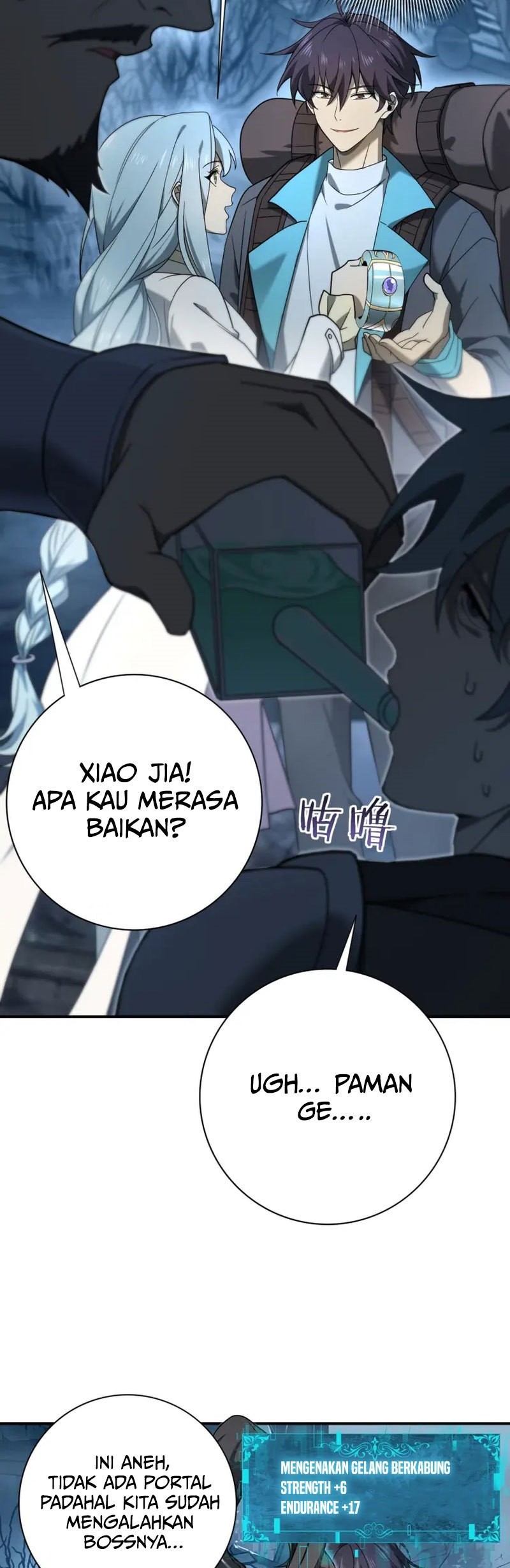 The Apex of Dragon Mastery Chapter 7 - halaman 18