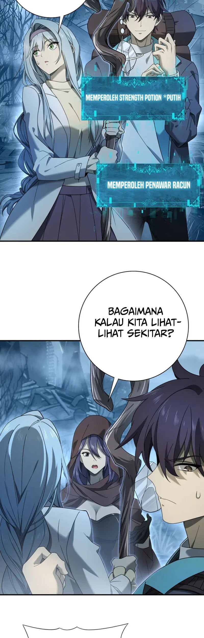 The Apex of Dragon Mastery Chapter 7 - halaman 19