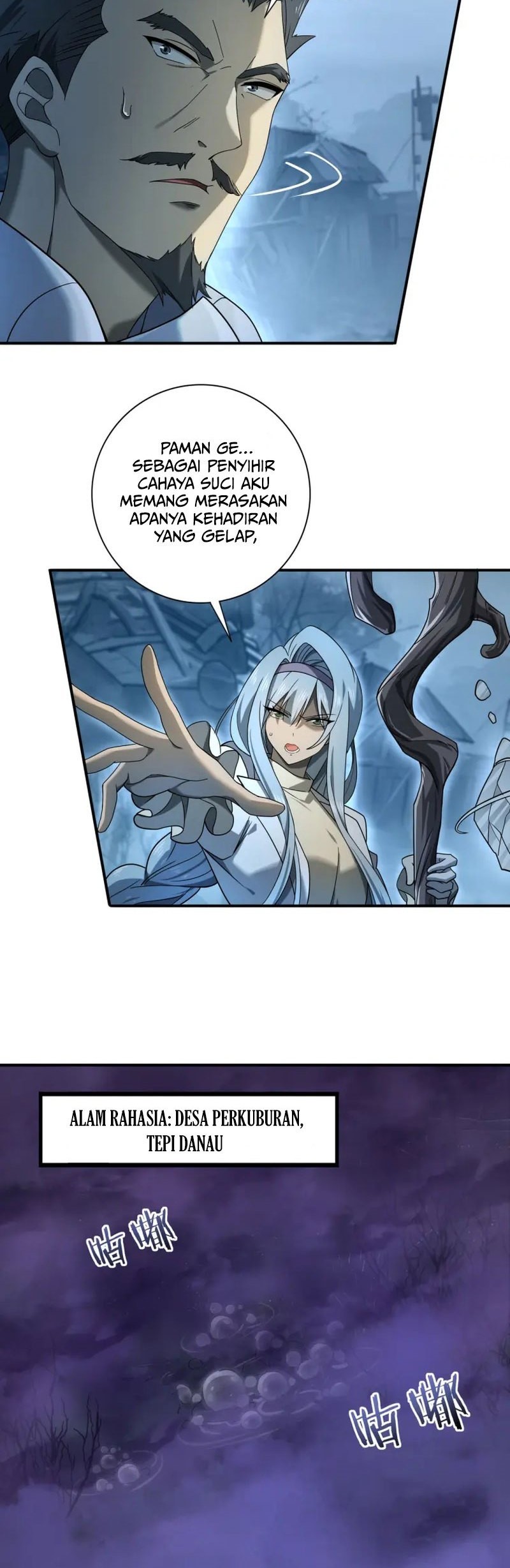 The Apex of Dragon Mastery Chapter 7 - halaman 21