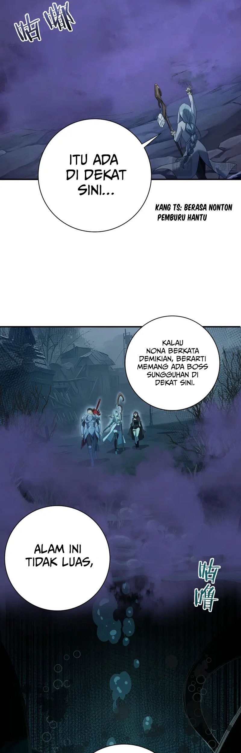 The Apex of Dragon Mastery Chapter 7 - halaman 22